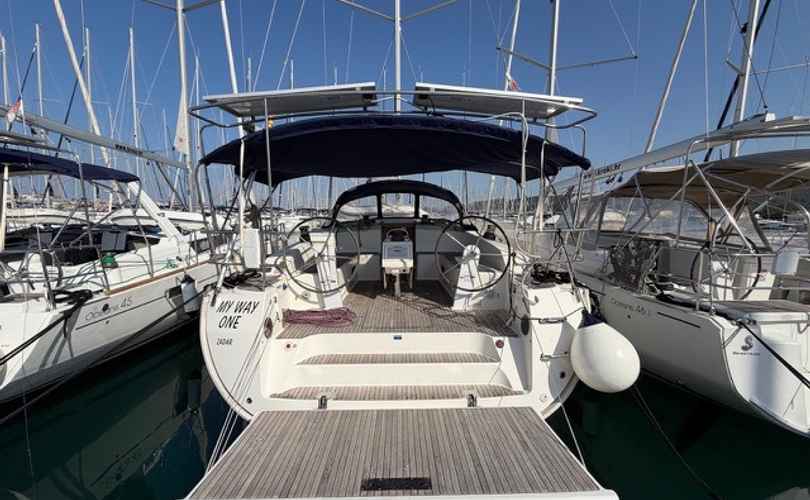 Photo Bavaria 51 Cruiser (2018)
