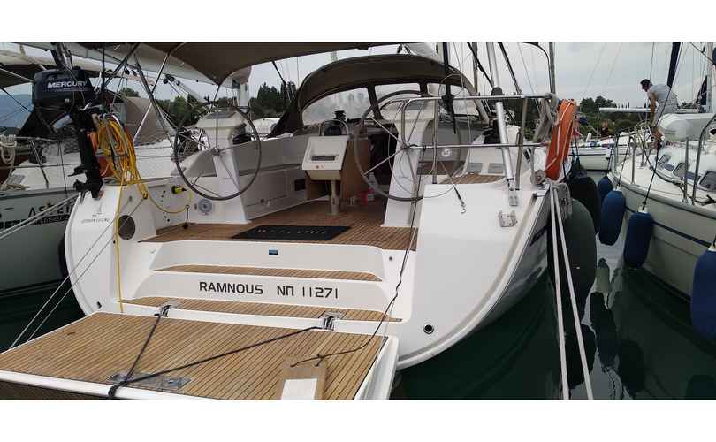 Photo Bavaria 51 Cruiser (2015)