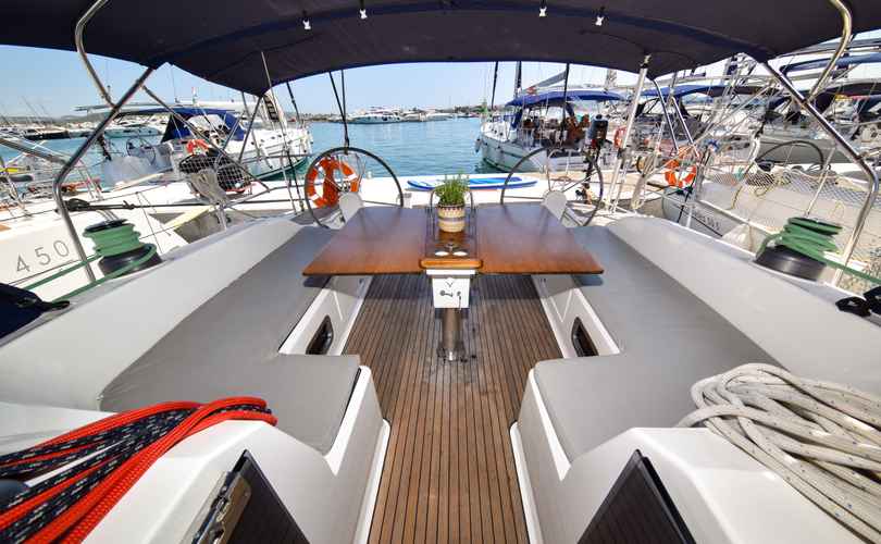 Photo Bavaria Cruiser 51 (2015)