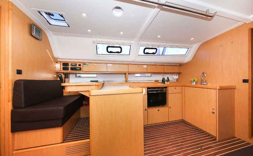 Photo Bavaria Cruiser 51 (2016)