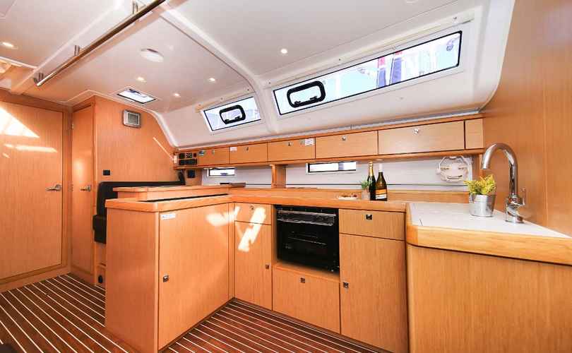 Photo Bavaria Cruiser 51 (2016)