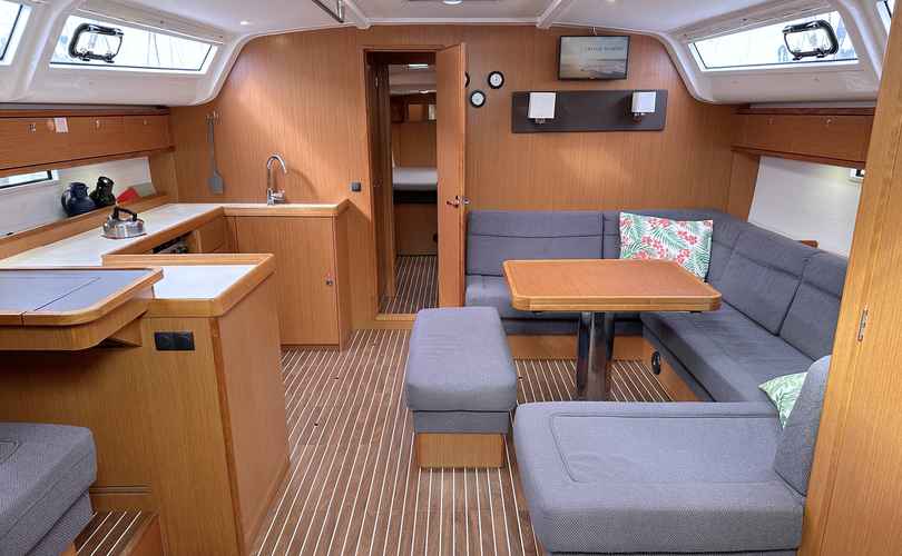 Photo Bavaria 51 Cruiser (2015)