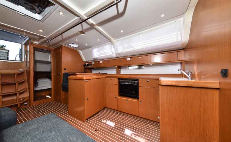 Photo Bavaria Cruiser 51 (2015)