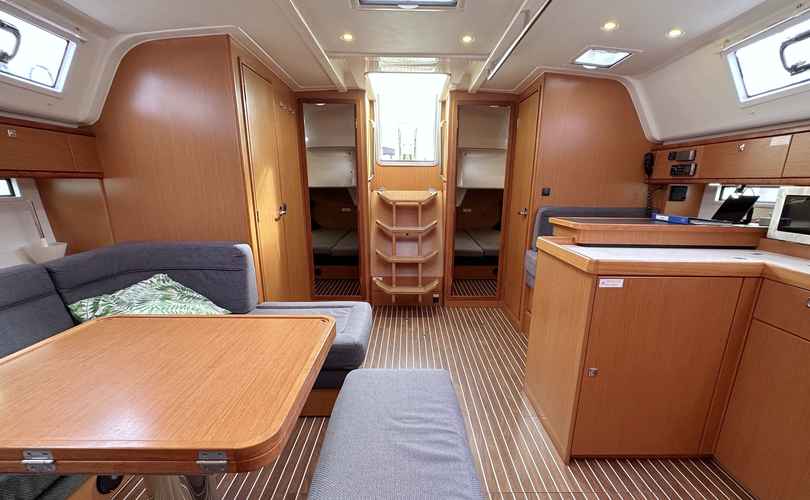 Photo Bavaria 51 Cruiser (2015)