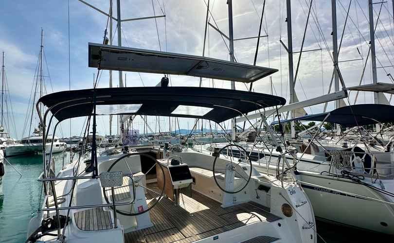 Photo Bavaria 51 Cruiser (2017)