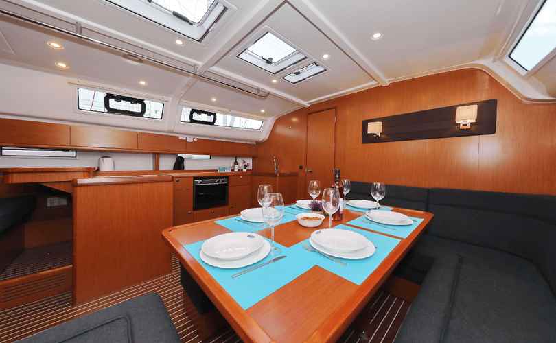 Photo Bavaria Cruiser 51 (2017)