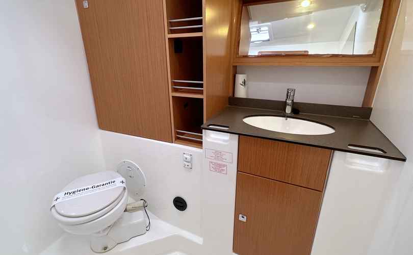 Photo Bavaria 51 Cruiser (2015)