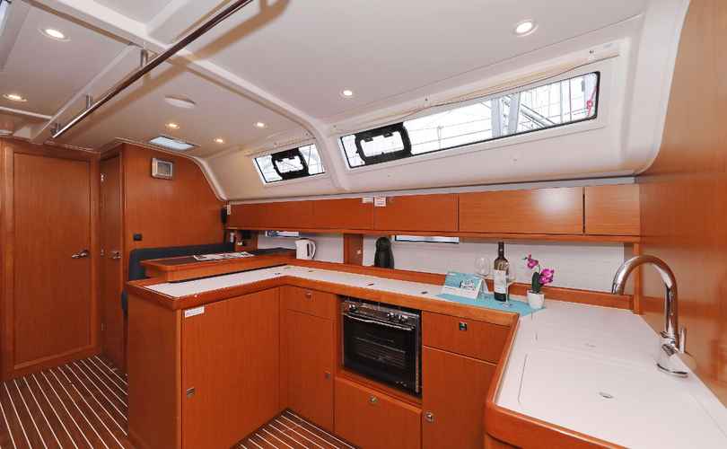 Photo Bavaria Cruiser 51 (2017)