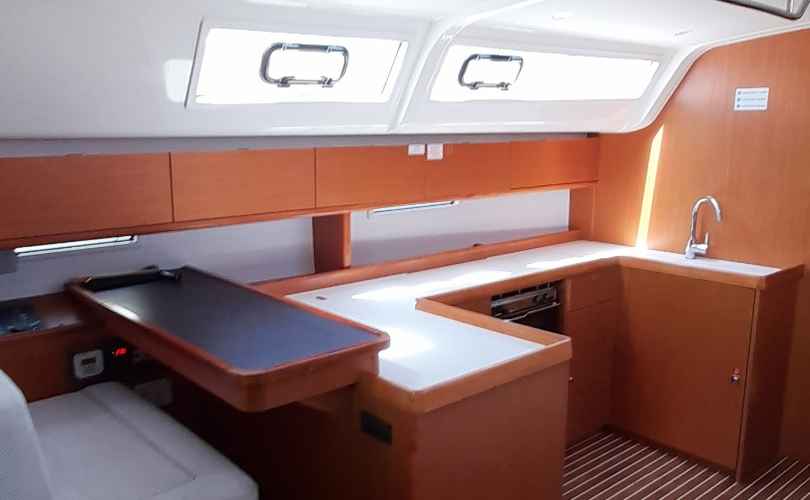 Photo Bavaria 51 Cruiser (2016)