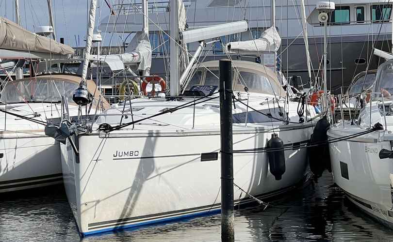 Photo Bavaria 51 Cruiser (2015)