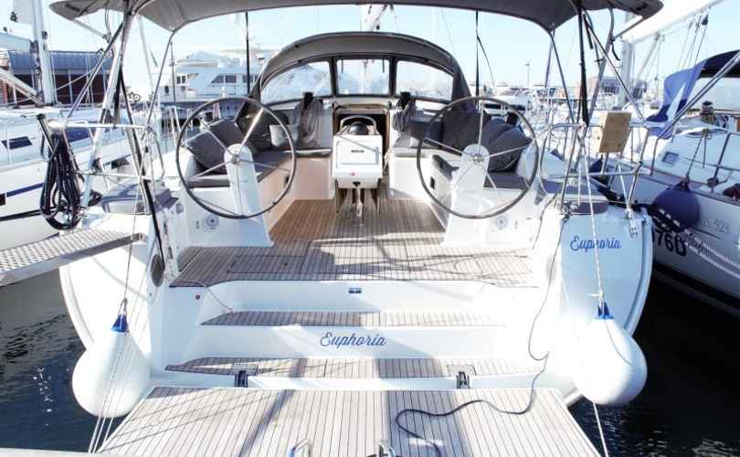 Bavaria Cruiser 51
