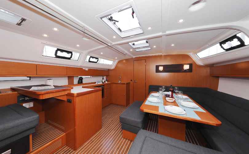 Photo Bavaria Cruiser 51 (2017)