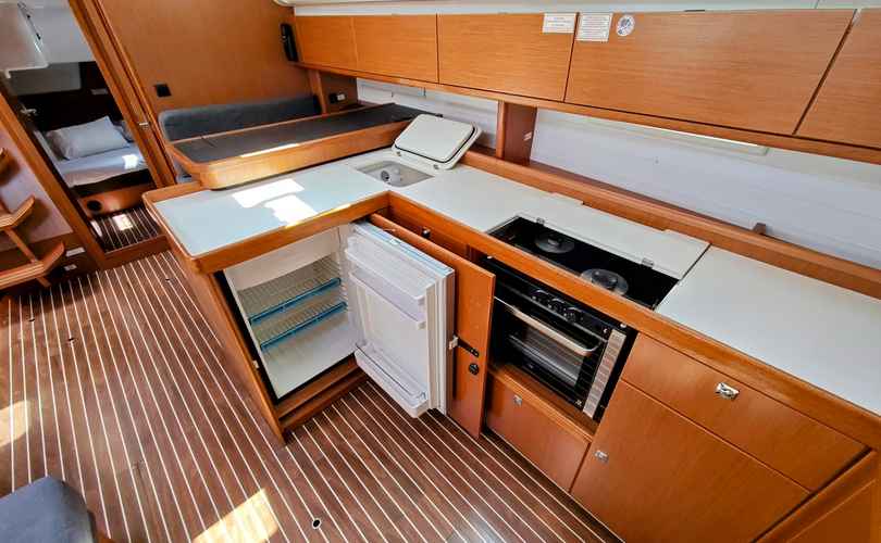 Bavaria 51 Cruiser
