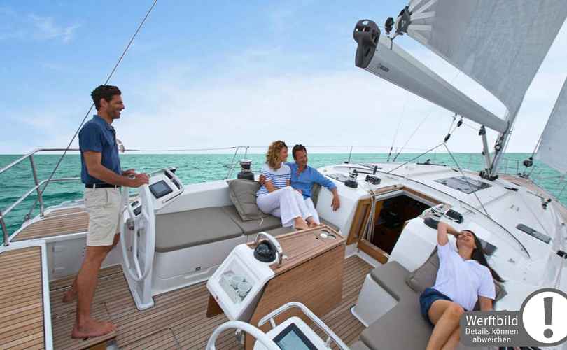 Photo Bavaria 51 Cruiser (2015)