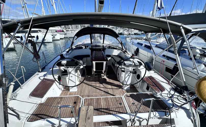 Photo Bavaria 56 Cruiser (2014)