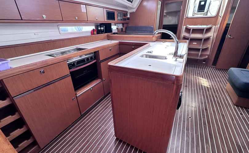 Photo Bavaria 56 Cruiser (2014)