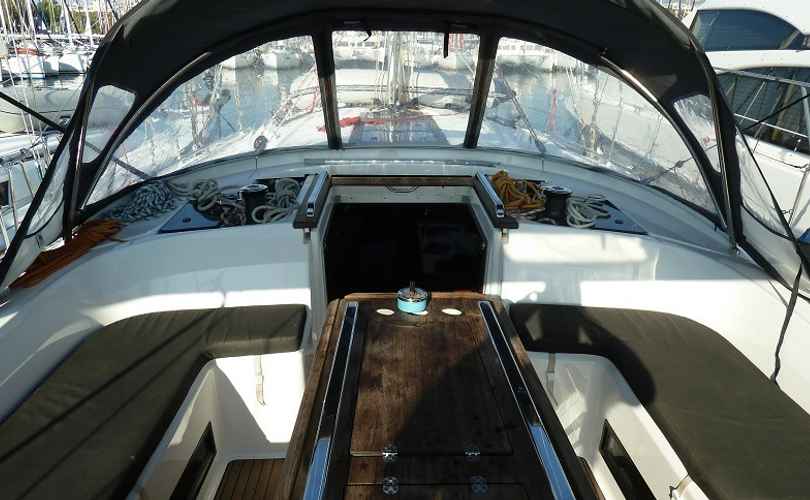 Photo Bavaria 56 Cruiser (2014)