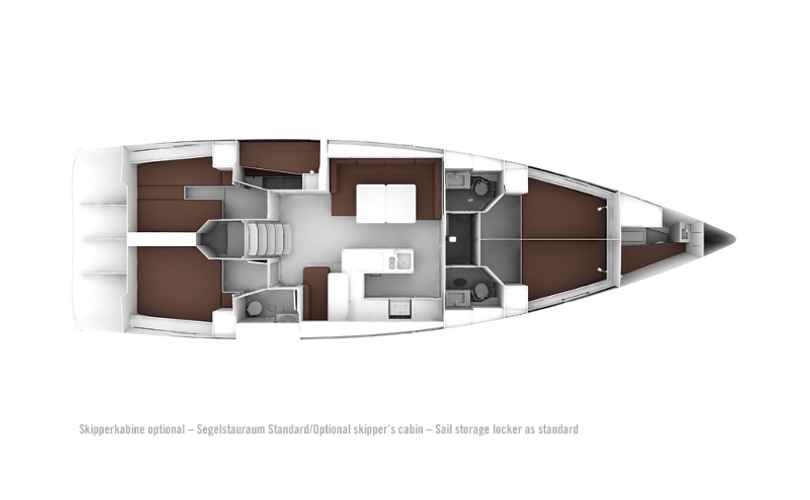 Photo Bavaria 56 Cruiser (2014)