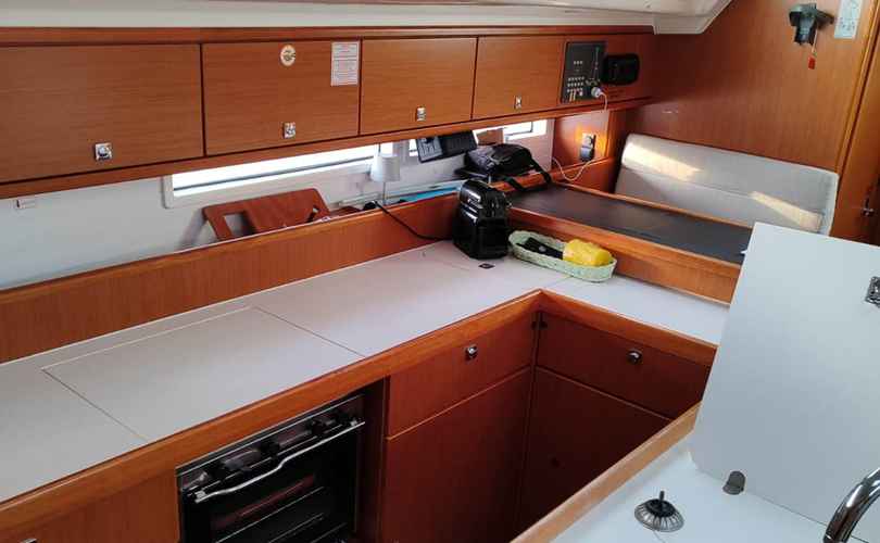 Photo Bavaria 56 Cruiser (2016)