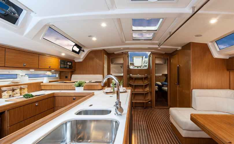 Photo Bavaria 56 Cruiser (2014)