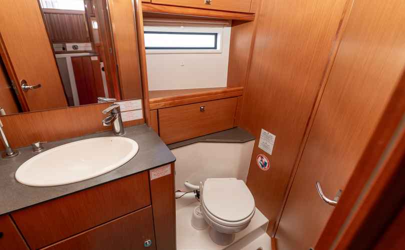 Photo Bavaria 56 Cruiser (2014)