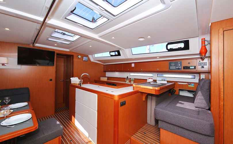 Photo Bavaria 56 Cruiser (2016)