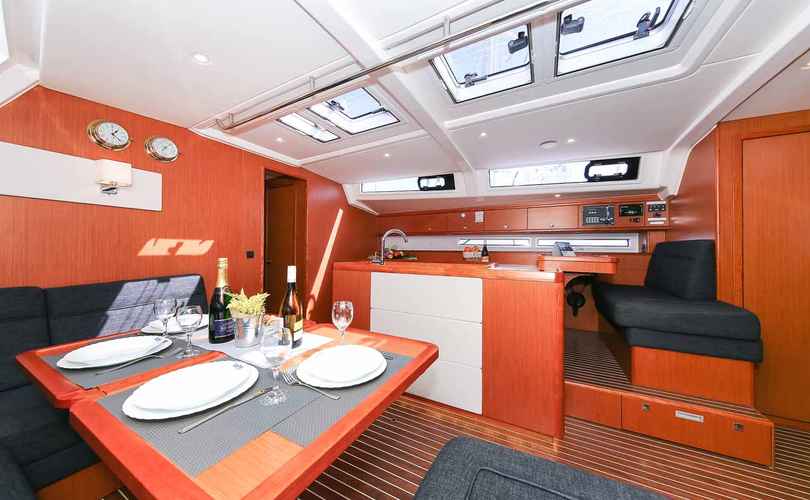 Bavaria 56 Cruiser