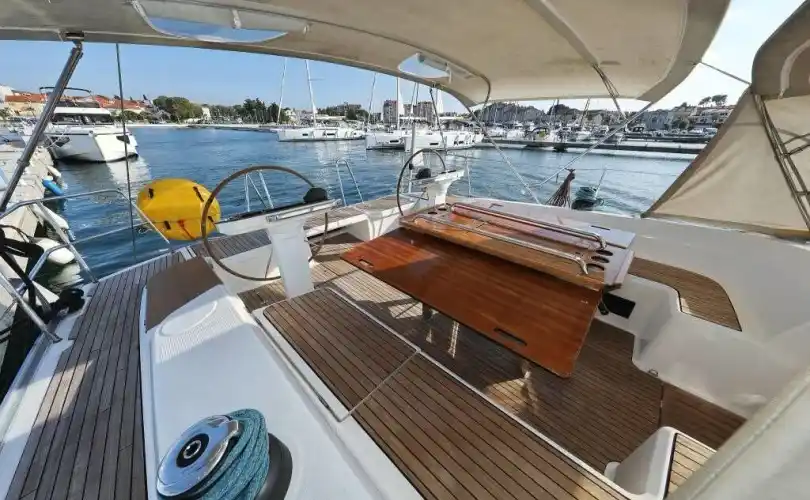 Photo Bavaria 56 Cruiser (2014)