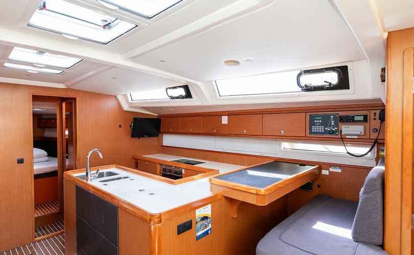 Photo Bavaria 56 Cruiser (2014)