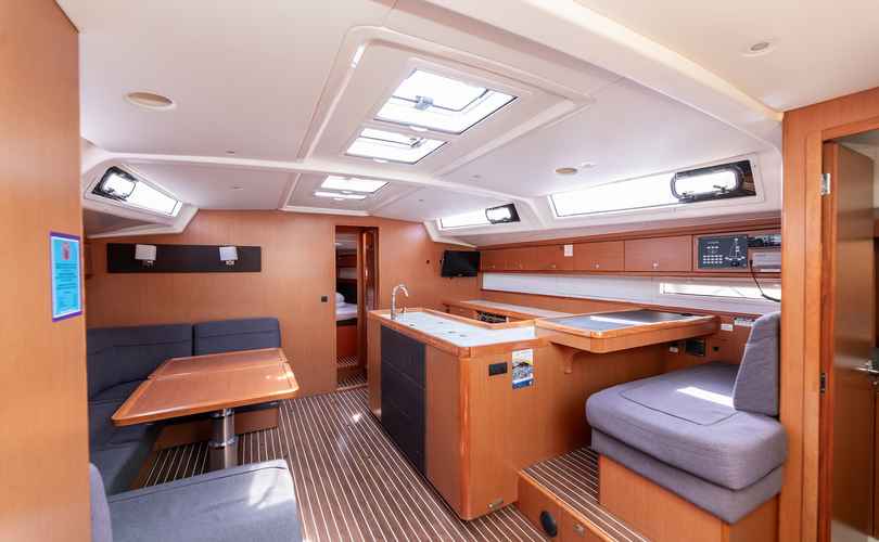 Photo Bavaria 56 Cruiser (2014)