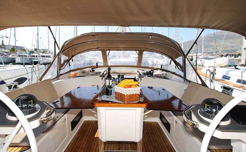 Photo Bavaria 56 Cruiser (2014)