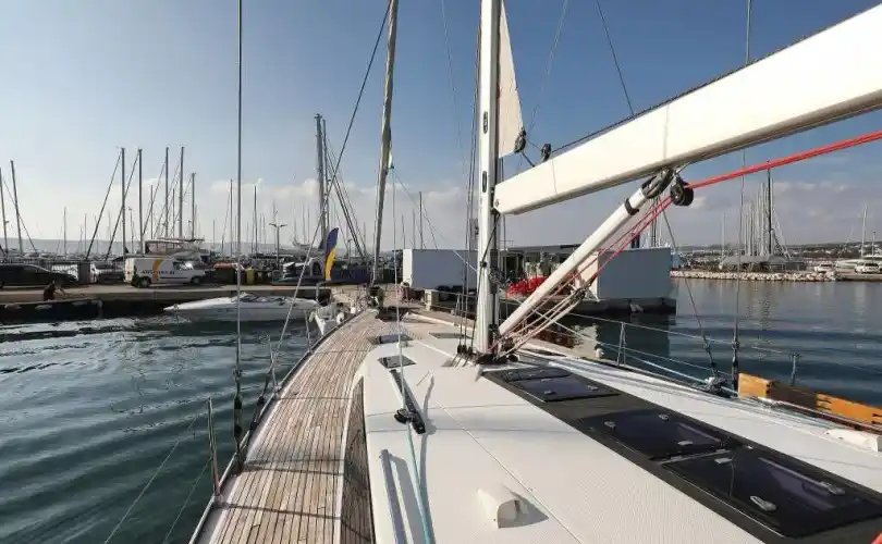 Photo Bavaria 56 Cruiser (2014)