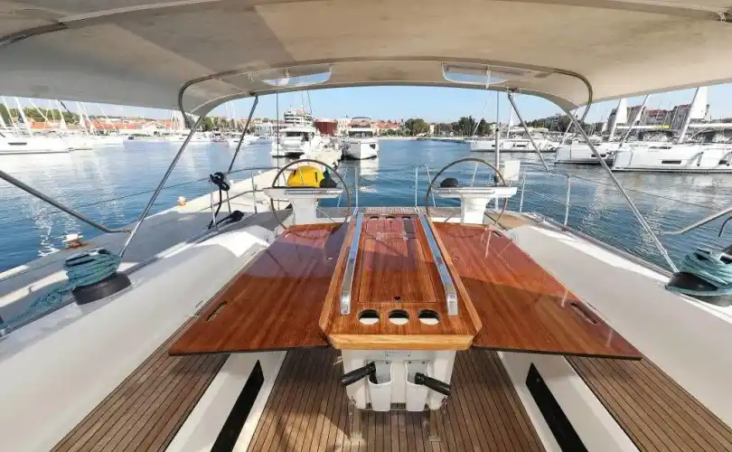 Photo Bavaria 56 Cruiser (2014)
