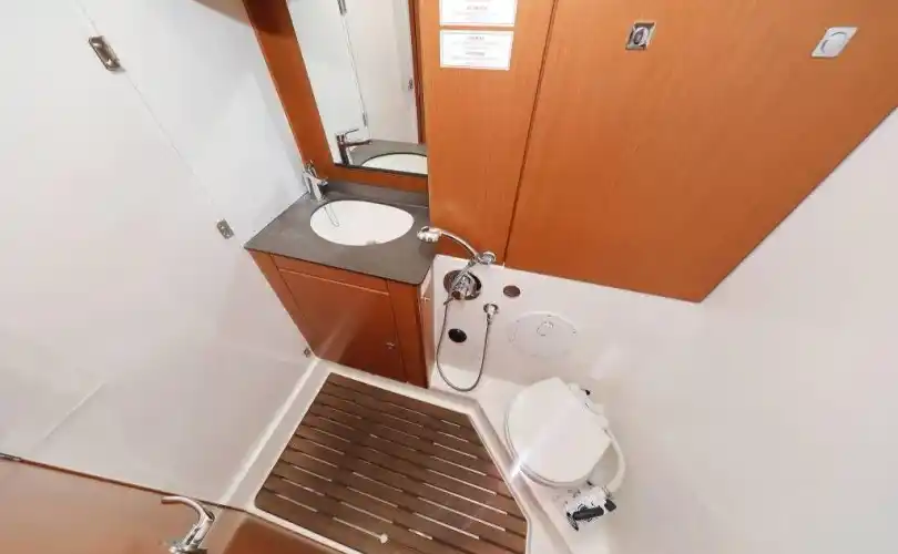 Photo Bavaria 56 Cruiser (2014)