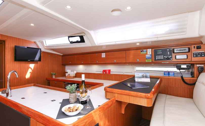 Photo Bavaria 56 Cruiser (2014)