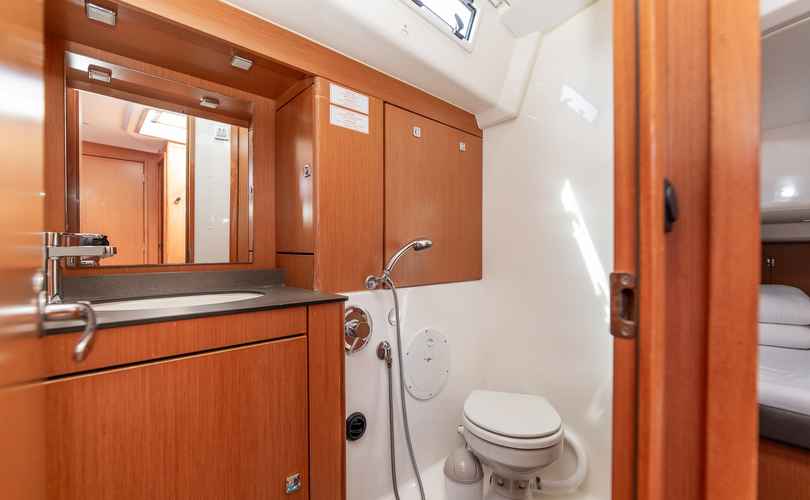 Photo Bavaria 56 Cruiser (2014)