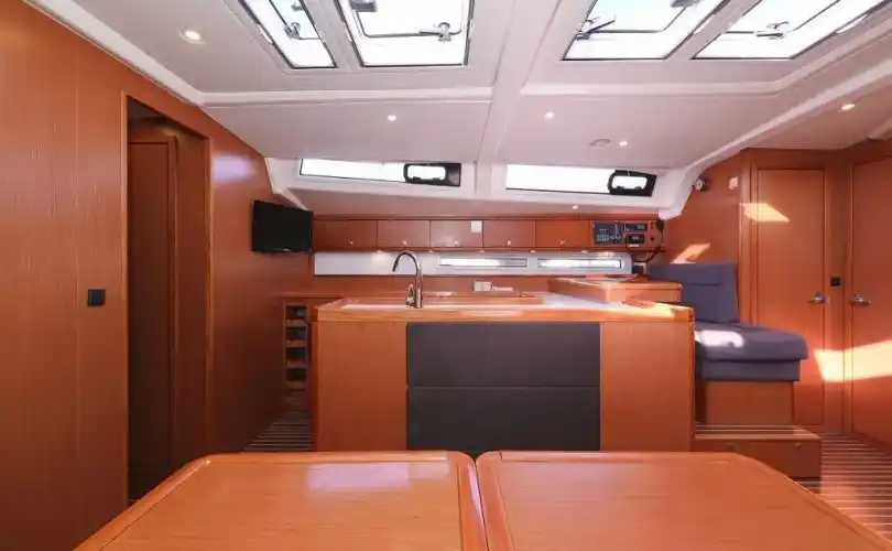 Photo Bavaria 56 Cruiser (2014)