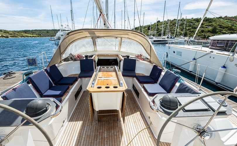 Photo Bavaria 56 Cruiser (2014)