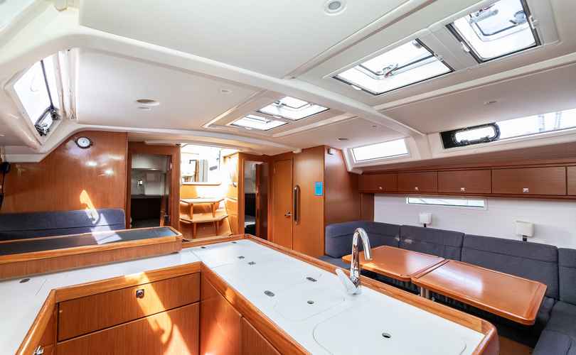 Photo Bavaria 56 Cruiser (2014)