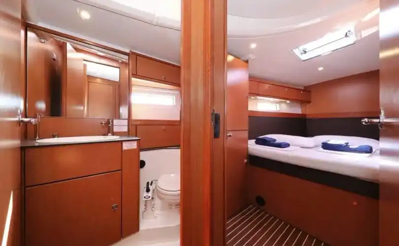 Photo Bavaria 56 Cruiser (2014)