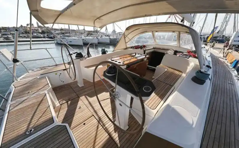 Photo Bavaria 56 Cruiser (2014)