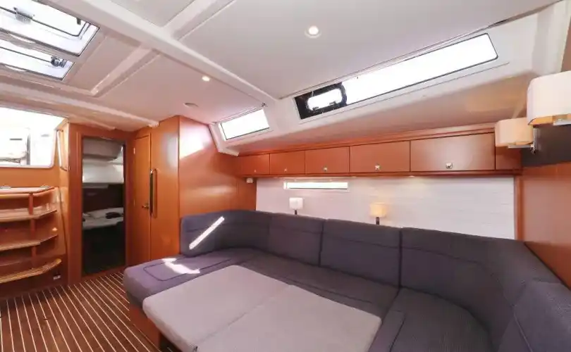 Photo Bavaria 56 Cruiser (2014)