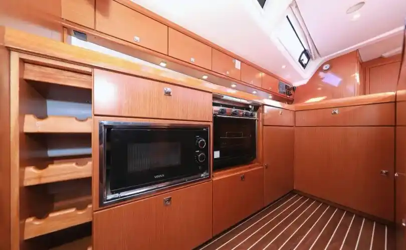 Photo Bavaria 56 Cruiser (2014)