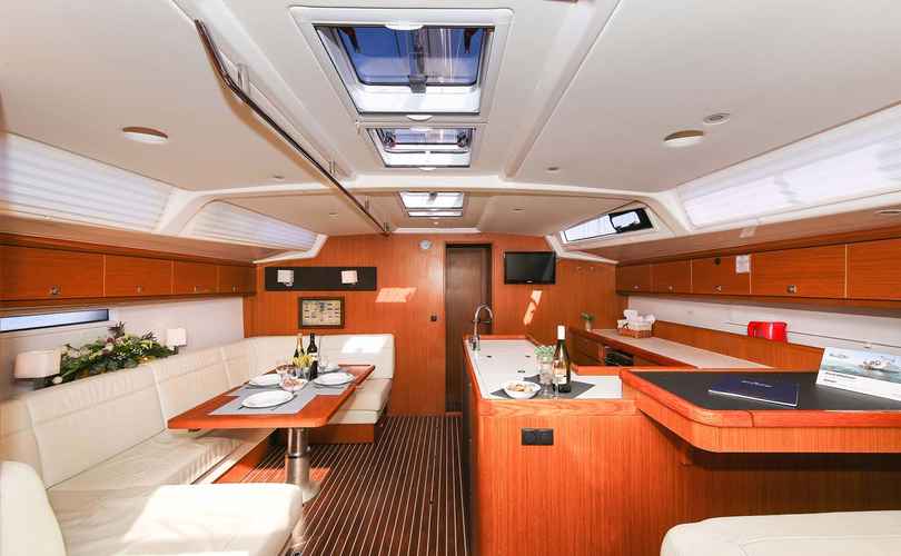 Photo Bavaria 56 Cruiser (2014)