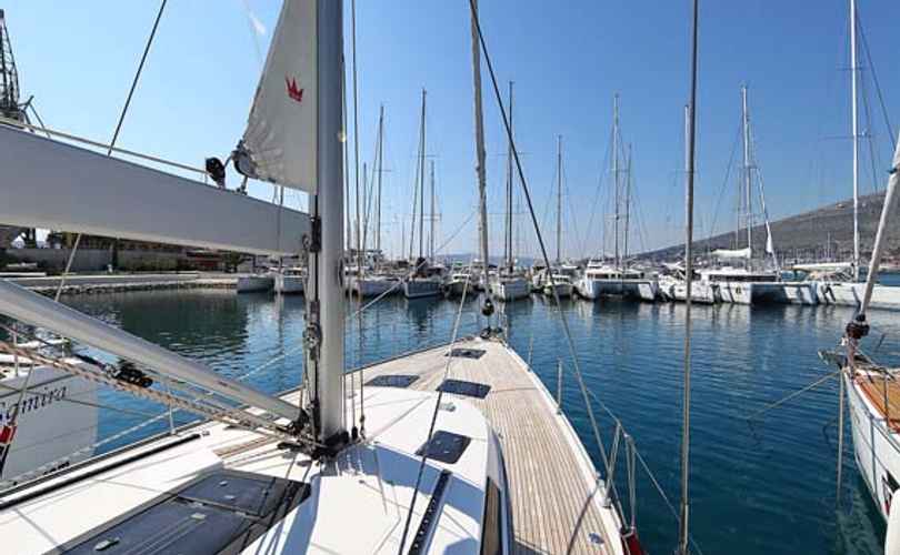 Photo Bavaria 56 Cruiser (2014)