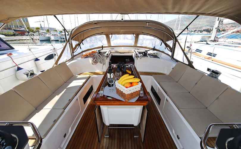 Photo Bavaria 56 Cruiser (2016)