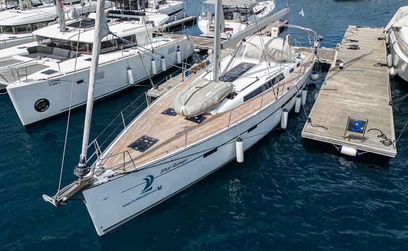 Photo Bavaria 56 Cruiser (2014)