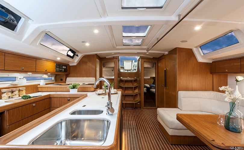 Photo Bavaria 56 Cruiser (2014)