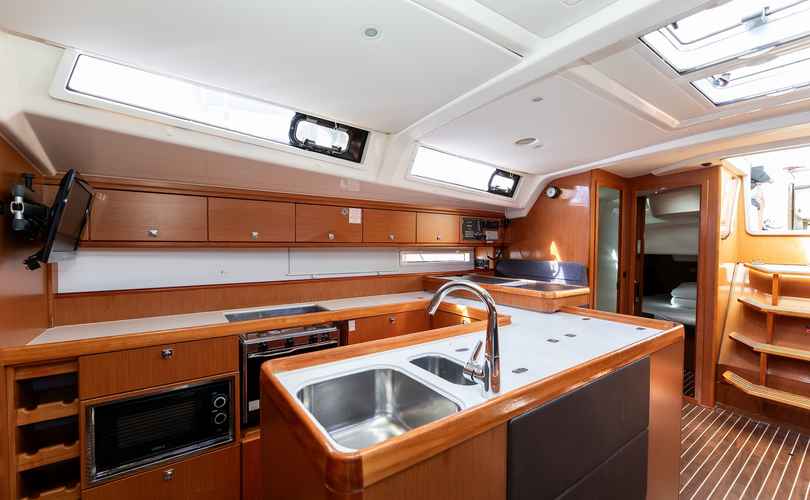 Photo Bavaria 56 Cruiser (2014)