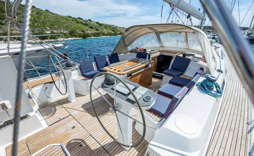 Photo Bavaria 56 Cruiser (2014)